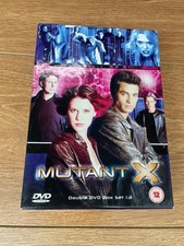 Mutant X Season 1 Boxset 1.3