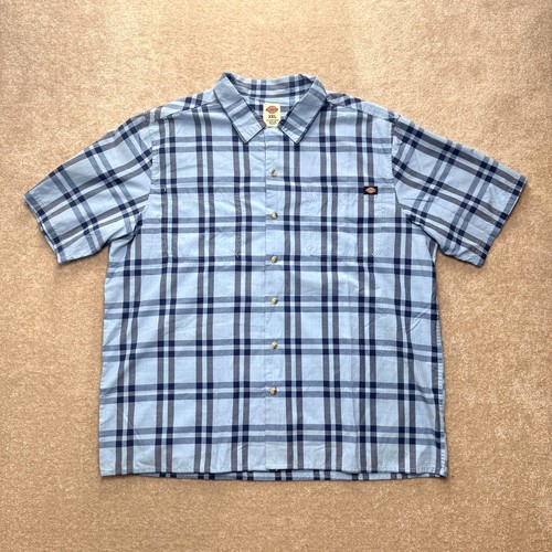 Dickies camicia uomo 2xl - uomo,
