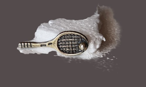 Racchetta tennis silver - racchetta,