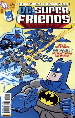 Super friends quasi nuovo - friends,