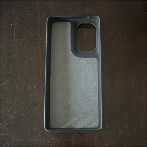 Custodia rigida nera motorola - custodia,