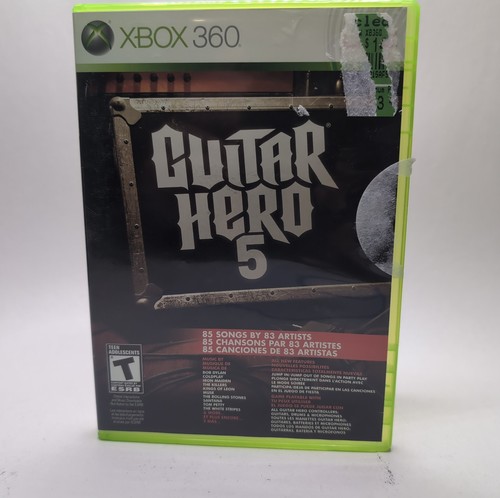 Guitar hero xbox 360 - hero,