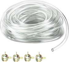 Gomma Trasparente 5M 8Mm X