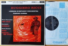 Rare Ricci Gamba Carmen