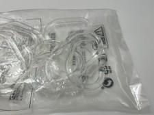 Anelli per tenda doccia IKEA RINGSJÖN trasparenti