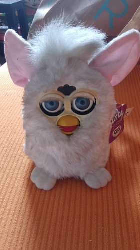 Furby originale 1999 - tiger, gig