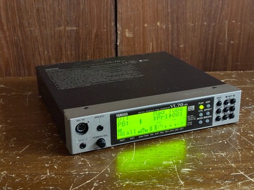 Yamaha vl70 virtual acoustic - vl70-m,