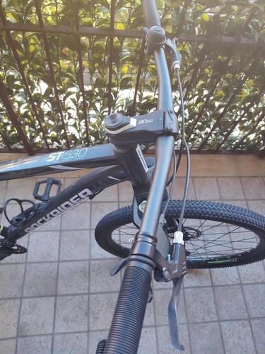 Bici mtb rock - mtb, st530