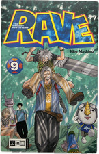 Rave the groove - rave,