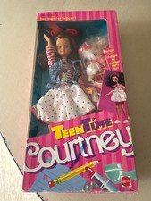 Vintage barbie teen time - vintage,