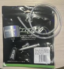 kit spurgo freni Hope Tech 3 Nuovo