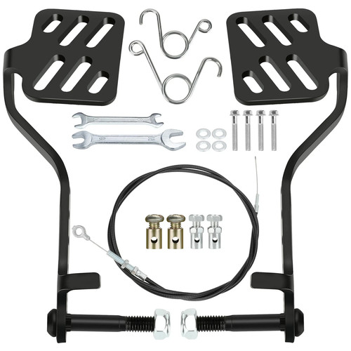 Kit pedali freno - pedali,