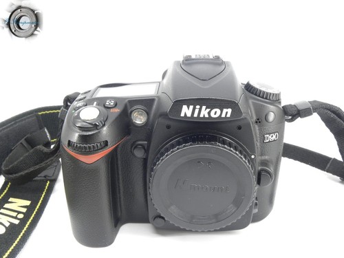 Nikon d90 revisionata - d90,