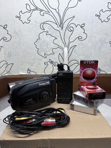 Videocamera jvc u compatta - videocamera,