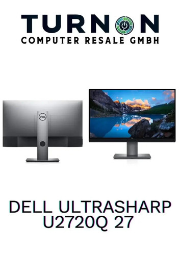 Dell ultrasharp u2720q 4k - dell,