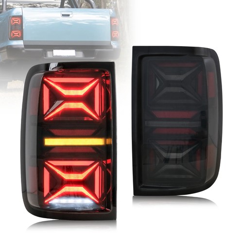 Voll led posteriori amarok - vw,