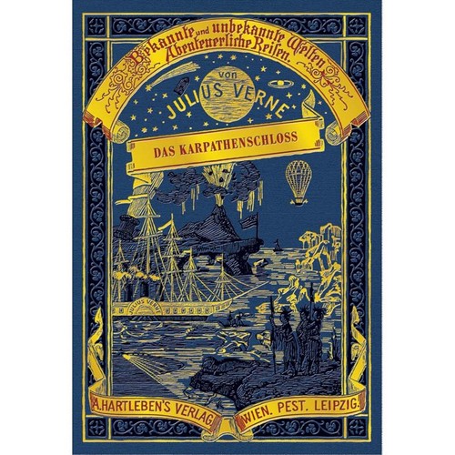 Jules verne lucchetto - verne.,