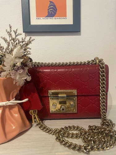 Gucci borsa padlock - borsa, sia