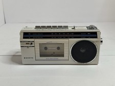 Vintage raro registratore a