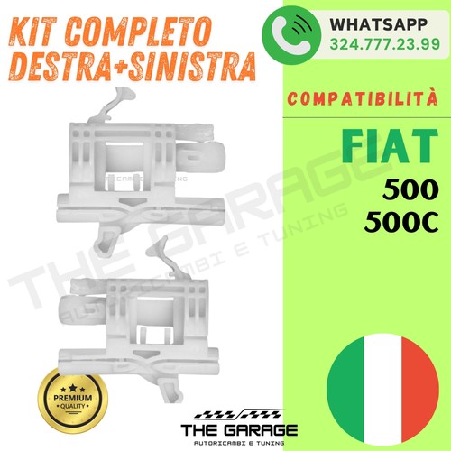 KIT.Alzacristalli