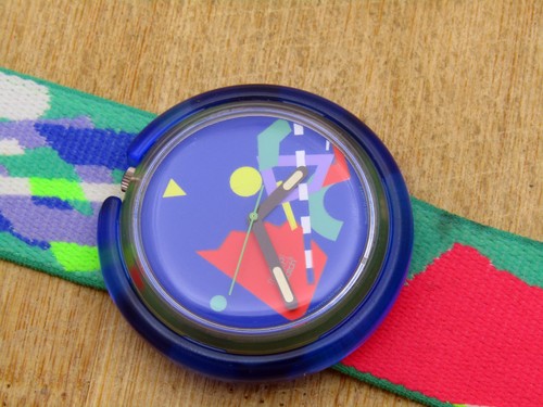 Orologio pop swatch - pop, pole