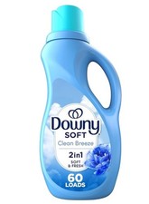 Downy Soft Clean Breeze 2 in 1