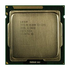 Processore CPU Intel Xeon