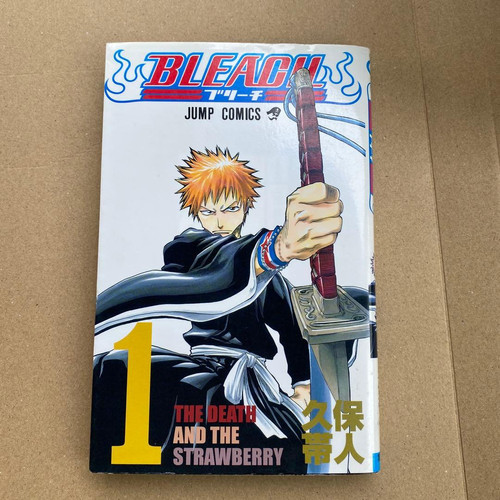Bleach vol prima - bleach, edizione