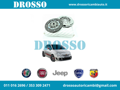 Kit frizione originale fiat - frizione,