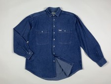 L'invincibile camicia denim
