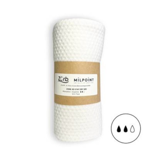 Coupon absorbant moyen - absorbant,