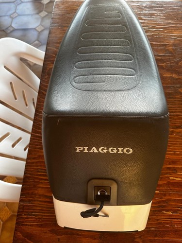Piaggio sella vespa fl - v, 50