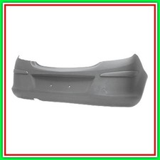 Paraurti posteriore con - paraurti, primer