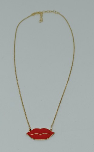 Collana argento 925 maglia - argento,