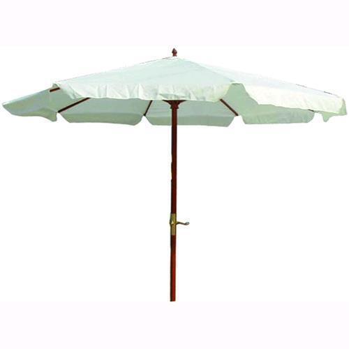 Ombrellone legno da - legno,