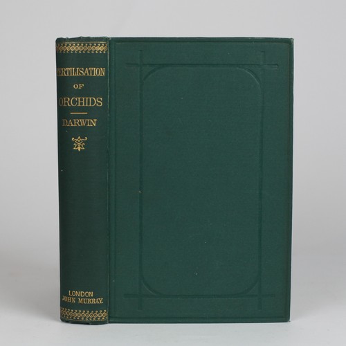 Charles darwin fertilisation - darwin,