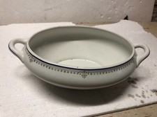 Antica zuppiera in porcellana S.C. RICHARD Richard Ginori