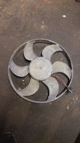 Ventola radiatore mercedes - radiatore,