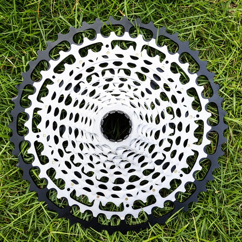 Cassetta mountain bike - mountain, 12