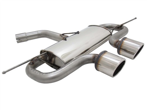 Scarico sportivo novus r32 - scarico,