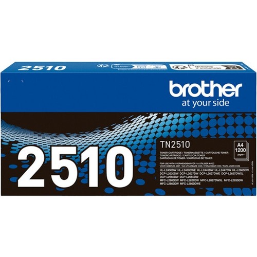Brother tn2510 toner - brother,