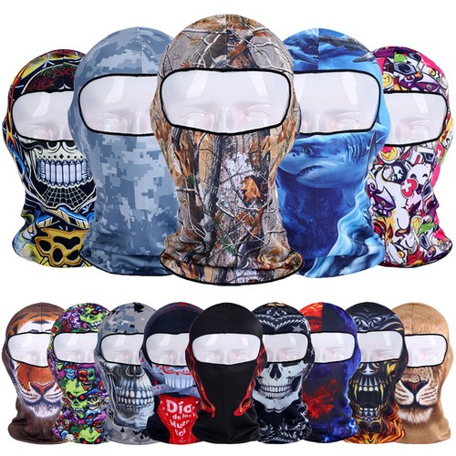 Balaclava maschera sci cool - 3d,