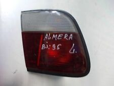 Nissan Almera Luce Posteriore Sinistro Interno Anno di Cost. 1995