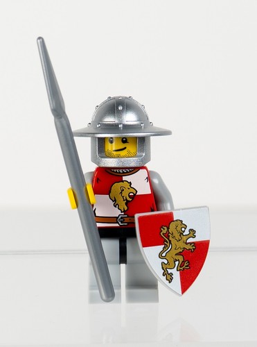 Lego castle kingdoms lion - castle/kingdoms,