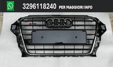 GRIGLIA ANTERIORE AUDI A3 8V