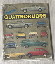 QUATTRORUOTE SPECIALE 1963, SUPPLEMENTO AL FASCICOLO N. 11 DI QUATTRORUOTE 1962