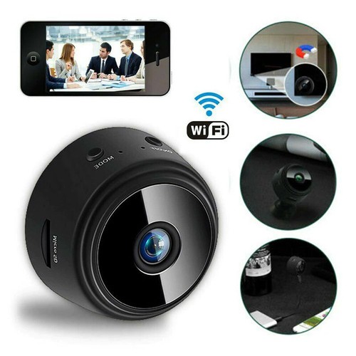 Nuova telecamera wireless - telecamera, hd
