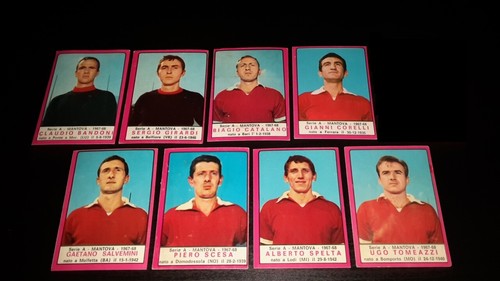 1967 mantova calciatori - 1967-68,