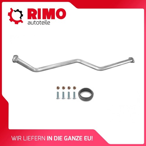 Tubo scarico per mercedes - tubo,