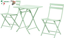 Set Tavolo e Sedie da Giardino